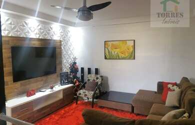 Imagem: O apartamento na cobertura possui 2 Dormitórios, 2 Banheiros