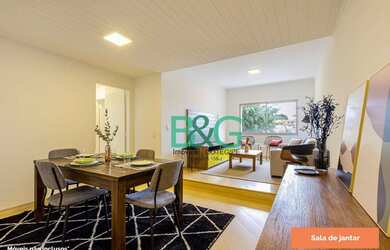 Imagem 7: Apartamento à venda, 90 m² por R$ 729.000,00 - Campo Belo - São Paulo/SP