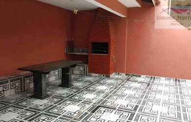 Imagem 13: Casa com 3 dormitórios,2 banheiros, edícula, garagem grande, LADO PRAIA...