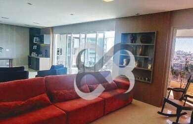 Imagem 8: Apartamento com 3 dormitórios, 269 m² - venda por R$ 3.200.000,00 ou...