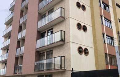 Imagem: O apartamento na cobertura possui 4 Dormitórios, 3 Banheiros