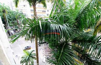 Imagem 12: Locação, Conjugado vista para a Rua Paissandu, ao lado Estação Metrô...