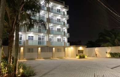 Imagem 2: Coberturas no Recreio dos Bandeirantes