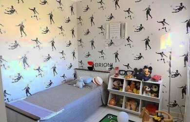 Imagem 12: Porto Buzios apartamento com 3 suítes à venda, 167 m² por R$ 1.014.000 - Jardim Botânico