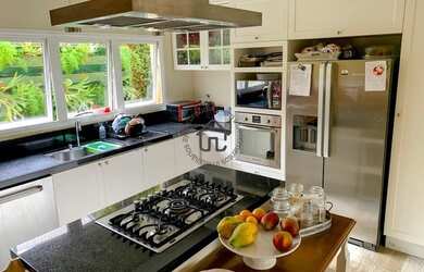 Imagem 2: Casa em Condomínio à venda, 3 quartos, 3 suítes, 2 vagas, Tamboré...