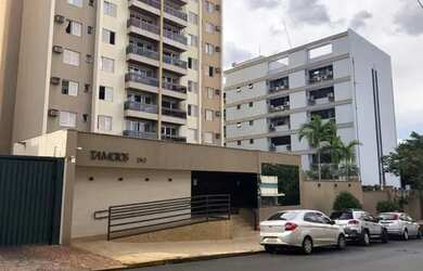 Imagem: O apartamento possui 3 Dormitórios, 2 Banheiros, 2 Vagas na