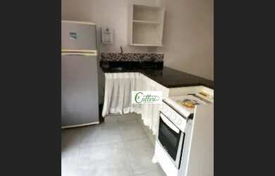 Imagem 7: Excelente quarto e sala. Imóvel mobiliado, Ar-condicionado, 40m² de...