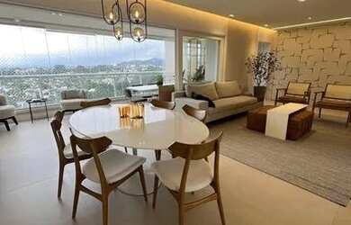 Imagem: O apartamento possui 3 Dormitórios, 4 Banheiros, 3 Vagas na