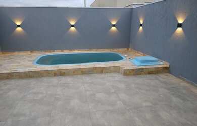 Imagem 11: Lindo Sobrado no reserva Bela vista/ Aceito carro, terreno