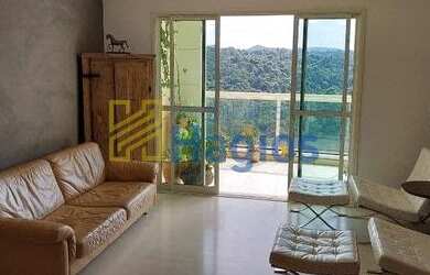 Imagem 3: Apartamento em Tamboré - Santana de Parnaíba