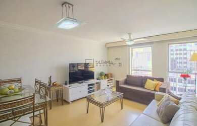 Imagem 2: Apartamento Locação Chácara Santo Antônio 100 m² 3 Dormitórios