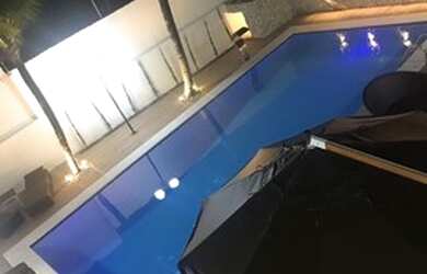 Imagem 3: Casa temporada alto padrão praia Bessa Jardim Oceania