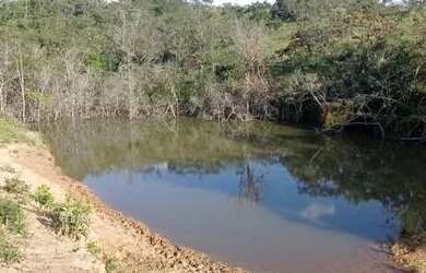 Imagem: A fazenda possui 20m² de Área e está localizado em Gameleira