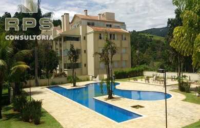 Imagem 1: Apartamento para Venda e Locação em Atibaia Nova Gardênia - Atibaia