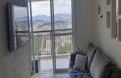 Imagem: O apartamento possui 3 Dormitórios, 2 Banheiros, 1 Vaga na