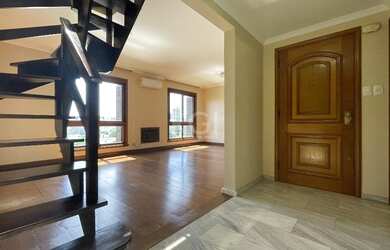 Imagem 3: Cobertura em Auxiliadora. Piscina, Churrasqueira, Ar-condicionadoeLareira