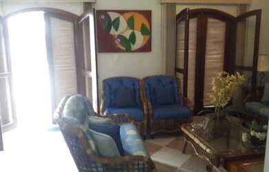 Imagem 5: CASA TRIPLEX, FRENTE AO MAR