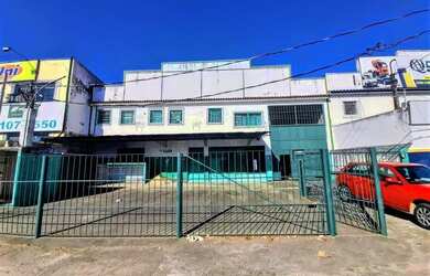 Imagem 1: 716m² - Galpão na Av Brasil - Localização Estratégica