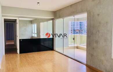 Imagem: O apartamento possui 3 Dormitórios, 3 Banheiros, 2 Vagas na