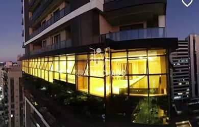 Imagem: O studio possui 1 Dormitório, 1 Banheiro, 1 Vaga na garagem