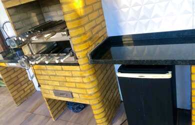 Imagem 8: Casa temporada alto padrão praia Bessa Jardim Oceania