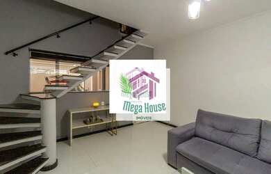 Imagem: A casa possui 4 Dormitórios, 4 Banheiros, 1 Vaga na garagem