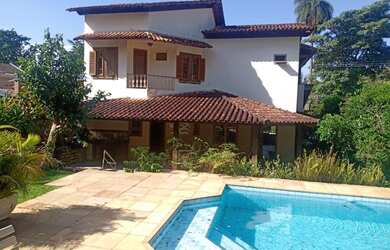 Imagem 2: Ótima Casa no Condomínio Ubá Floresta na Melhor localização do Condomínio