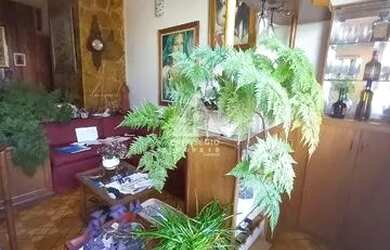 Imagem 2: Excelente apartamento no Flamengo com três quartos sendo uma suíte