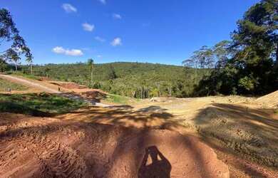 Imagem 2: Terreno a 300m do Asfalto