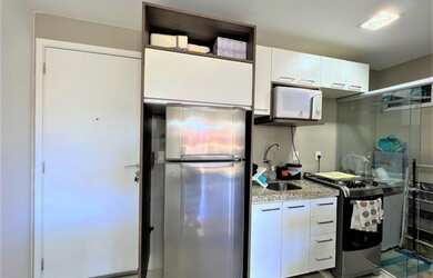 Imagem 8: Apartamento com 1 dormitório, 36 m² - venda por R$ 349.900,00 ou aluguel...