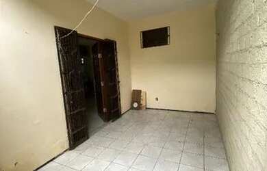 Imagem: A casa em condomínio possui 1 Dormitório, 1 Banheiro, 1 Vaga