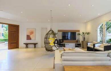 Imagem 1: Casa com 4 suítes à venda, 533 m² por R$ 3.990.000 - Alto da Boa Vista - São Paulo/SP