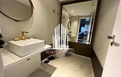 Imagem 9: Apartamento condomínio O Parque no Itaim Bibi com 163m² 4 dormitório...