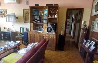 Imagem 8: Excelente apartamento no Flamengo com três quartos sendo uma suíte