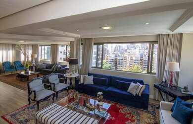 Imagem 4: Cobertura em Bela Vista. Piscina, Guarda roupa, Lareirae3 Vagas na garagem