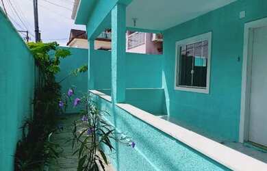 Imagem: A casa em condomínio possui 2 Dormitórios, 2 Banheiros, 1