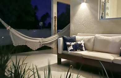 Imagem 11: Linda casa na praia. Piscina, Churrasqueira, Ar-condicionadoe780m² de...