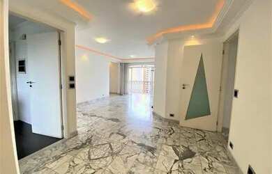 Imagem: O apartamento possui 3 Dormitórios, 3 Banheiros, 1 Vaga na