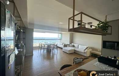 Imagem 4: Apartamento com 3 suítes, VISTA MAR e todo PROJETADO no Jardim Oceania