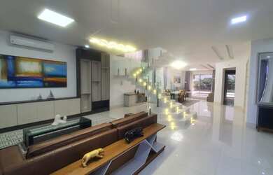 Imagem: Casa no Condomínio Alphaville 5 suítes