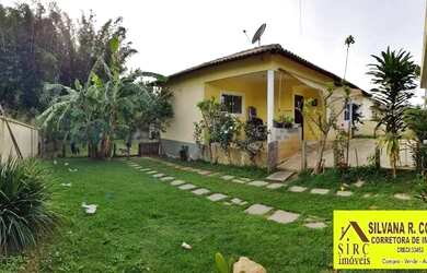 Imagem 1: Itaipuaçu- Casa 3 Qts- Terreno 517 M²- R$ 350 Mil