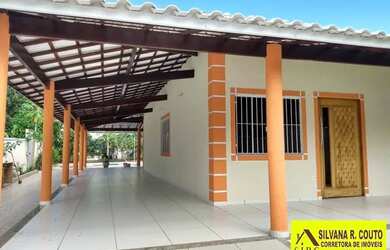 Imagem 5: Itaipuaçu-Casa 2 Qts Anexo-600 M² Terreno-R$ 550 Mil