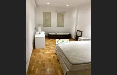 Imagem 14: Excelente quarto e sala. Imóvel mobiliado, Ar-condicionado, 40m² de...