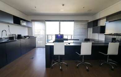 Imagem: O depósito possui 1 Vaga na garagem, 40m² de Área e está