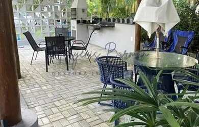 Imagem: A casa em condomínio possui 4 Dormitórios, 5 Banheiros, 4