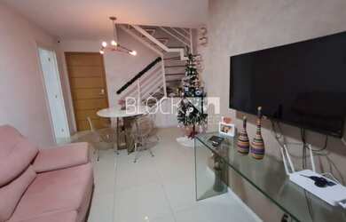 Imagem 3: Vargem Pequena Cobertura 3 quartos, sendo 1 suite