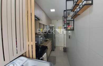 Imagem 11: Vargem Pequena Cobertura 3 quartos, sendo 1 suite