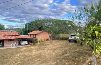 Imagem 6: Fazenda no norte de Minas Gerais