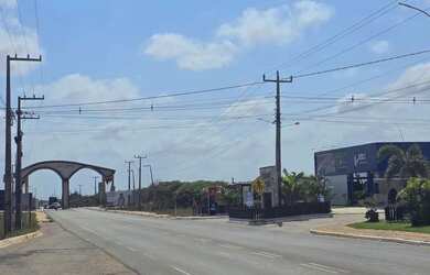 Imagem: A casa em condomínio possui 2 Dormitórios, 2 Banheiros, 2