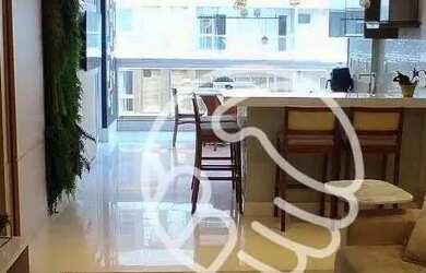 Imagem: O apartamento possui 3 Dormitórios, 2 Banheiros, 2 Vagas na